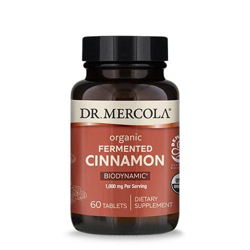 Dr Mercola Biodynamic Organic Fermented Cinnamon