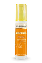 Dr Mercola Ubiquinol Liquid Pump for Cats & Dogs (10mg) | 43ml