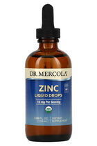 Dr Mercola Zinc Liquid Drops | 115ml