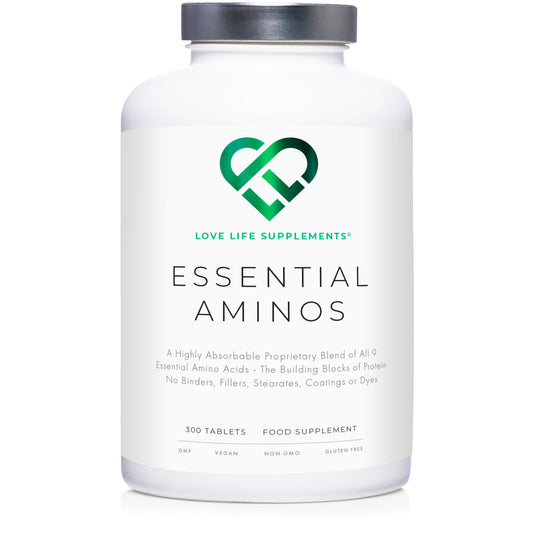 ESSENTIAL AMINO ACIDS (EAAS)