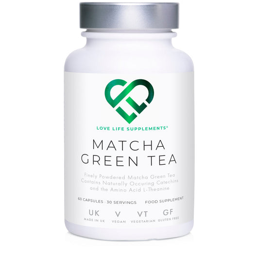 MATCHA GREEN TEA