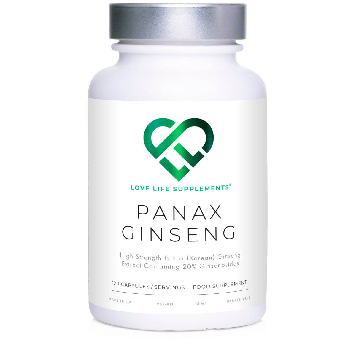 PANAX GINSENG