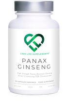 PANAX GINSENG