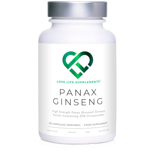 PANAX GINSENG