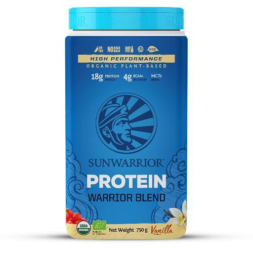 Sunwarrior Warrior Blend Protein