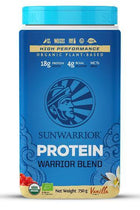 Sunwarrior Warrior Blend Protein